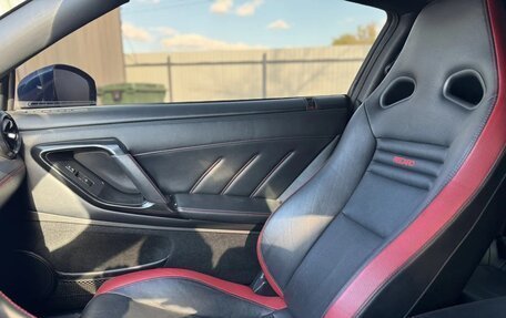 Nissan GT-R, 2017 год, 7 750 000 рублей, 21 фотография