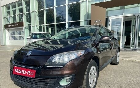 Renault Megane III, 2014 год, 770 000 рублей, 1 фотография