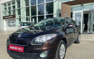 Renault Megane III, 2014 год, 770 000 рублей, 1 фотография