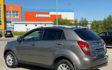 SsangYong Actyon II рестайлинг, 2011 год, 850 000 рублей, 5 фотография