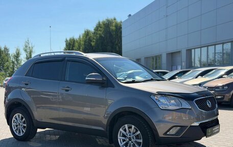 SsangYong Actyon II рестайлинг, 2011 год, 850 000 рублей, 2 фотография