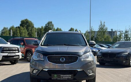 SsangYong Actyon II рестайлинг, 2011 год, 850 000 рублей, 3 фотография
