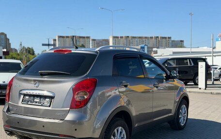 SsangYong Actyon II рестайлинг, 2011 год, 850 000 рублей, 4 фотография