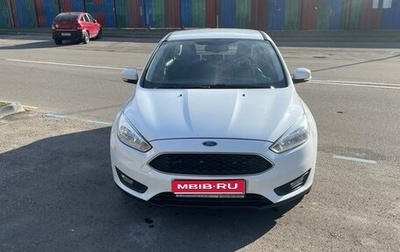 Ford Focus III, 2018 год, 1 020 000 рублей, 1 фотография