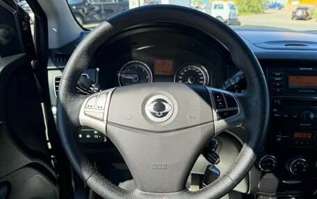 SsangYong Actyon II рестайлинг, 2011 год, 850 000 рублей, 17 фотография