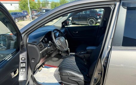 SsangYong Actyon II рестайлинг, 2011 год, 850 000 рублей, 14 фотография
