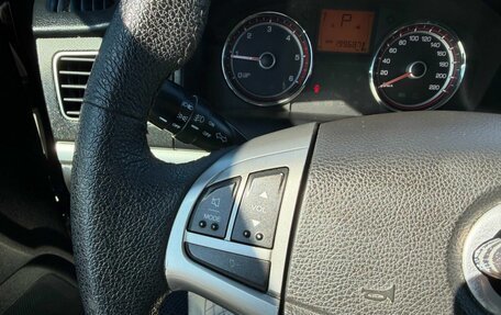 SsangYong Actyon II рестайлинг, 2011 год, 850 000 рублей, 18 фотография
