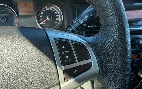 SsangYong Actyon II рестайлинг, 2011 год, 850 000 рублей, 19 фотография