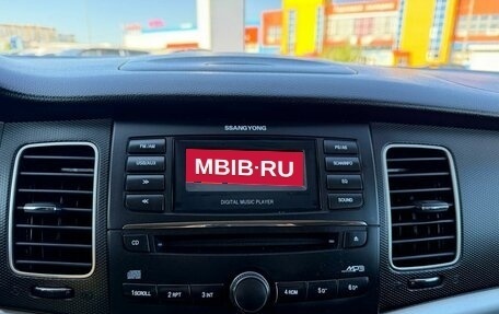 SsangYong Actyon II рестайлинг, 2011 год, 850 000 рублей, 22 фотография