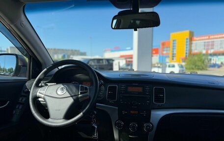 SsangYong Actyon II рестайлинг, 2011 год, 850 000 рублей, 25 фотография