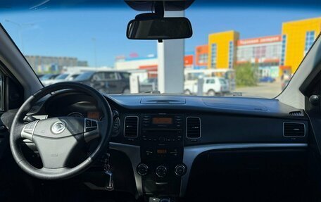 SsangYong Actyon II рестайлинг, 2011 год, 850 000 рублей, 26 фотография