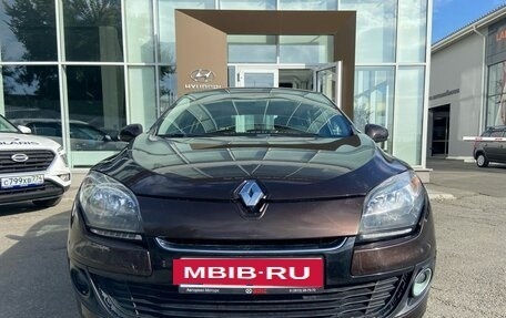 Renault Megane III, 2014 год, 770 000 рублей, 2 фотография