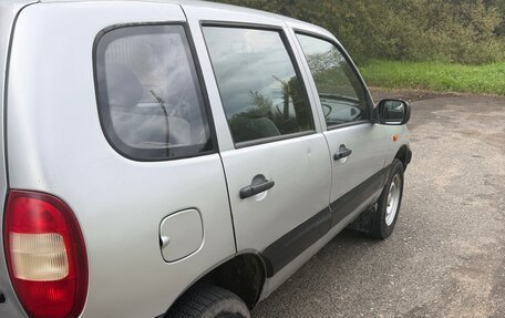 Chevrolet Niva I рестайлинг, 2004 год, 200 000 рублей, 7 фотография