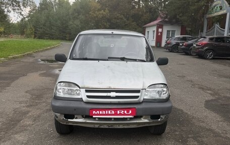 Chevrolet Niva I рестайлинг, 2004 год, 200 000 рублей, 6 фотография