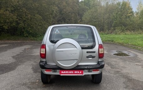 Chevrolet Niva I рестайлинг, 2004 год, 200 000 рублей, 5 фотография