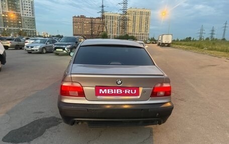 BMW 5 серия, 2000 год, 410 000 рублей, 5 фотография
