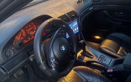 BMW 5 серия, 2000 год, 410 000 рублей, 9 фотография