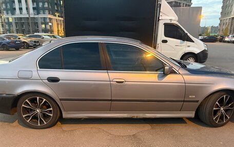 BMW 5 серия, 2000 год, 410 000 рублей, 7 фотография