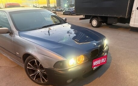 BMW 5 серия, 2000 год, 410 000 рублей, 8 фотография