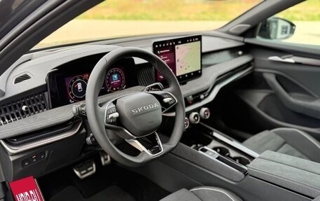 Skoda Superb, 2026 год, 7 300 000 рублей, 13 фотография