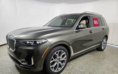 BMW X7, 2021 год, 7 200 000 рублей, 1 фотография