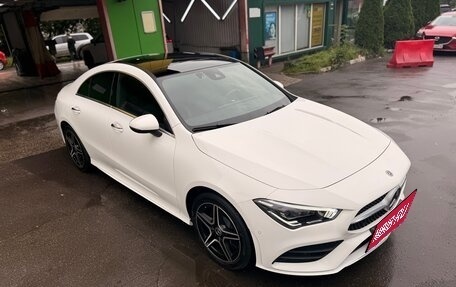 Mercedes-Benz CLA, 2020 год, 4 250 000 рублей, 1 фотография