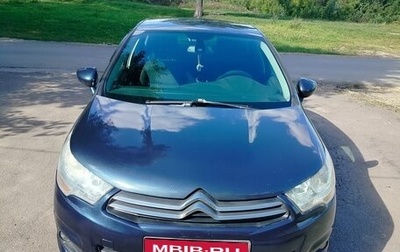 Citroen C4 II рестайлинг, 2012 год, 610 000 рублей, 1 фотография