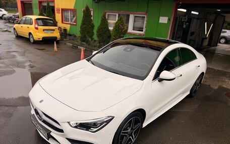 Mercedes-Benz CLA, 2020 год, 4 250 000 рублей, 4 фотография