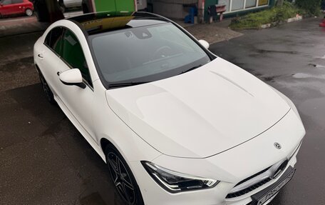 Mercedes-Benz CLA, 2020 год, 4 250 000 рублей, 3 фотография