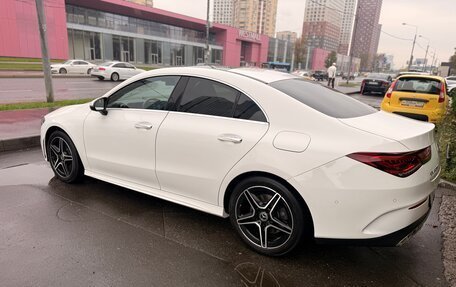 Mercedes-Benz CLA, 2020 год, 4 250 000 рублей, 13 фотография