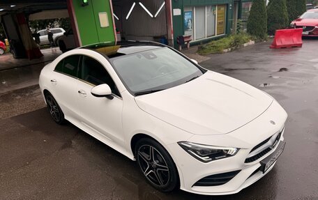 Mercedes-Benz CLA, 2020 год, 4 250 000 рублей, 10 фотография