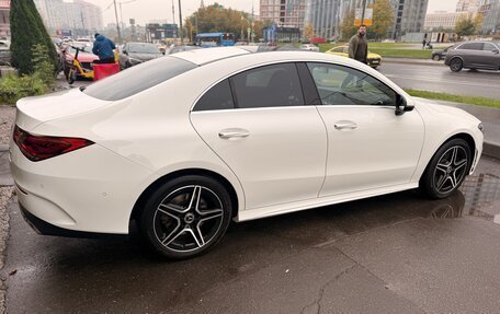 Mercedes-Benz CLA, 2020 год, 4 250 000 рублей, 11 фотография