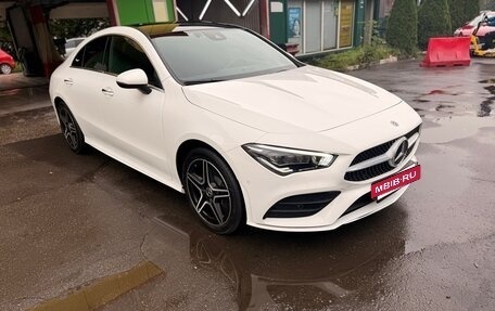 Mercedes-Benz CLA, 2020 год, 4 250 000 рублей, 7 фотография