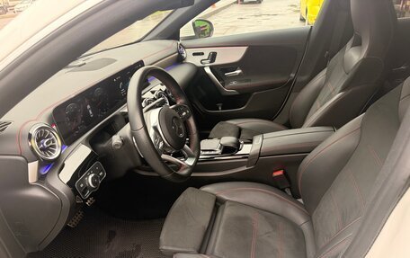Mercedes-Benz CLA, 2020 год, 4 250 000 рублей, 14 фотография
