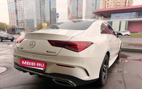 Mercedes-Benz CLA, 2020 год, 4 250 000 рублей, 8 фотография