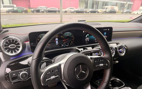 Mercedes-Benz CLA, 2020 год, 4 250 000 рублей, 16 фотография