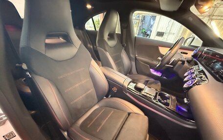 Mercedes-Benz CLA, 2020 год, 4 250 000 рублей, 29 фотография