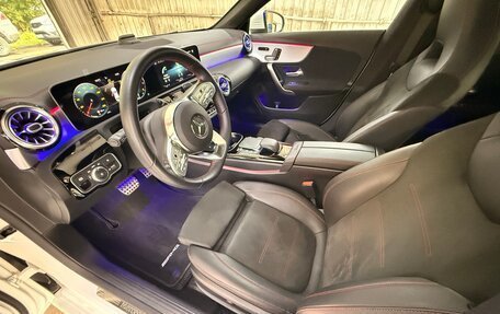 Mercedes-Benz CLA, 2020 год, 4 250 000 рублей, 20 фотография