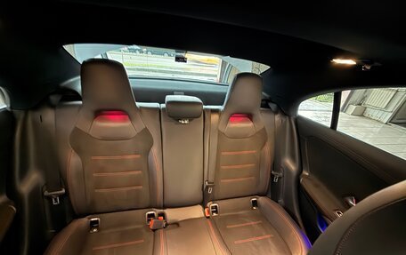 Mercedes-Benz CLA, 2020 год, 4 250 000 рублей, 25 фотография