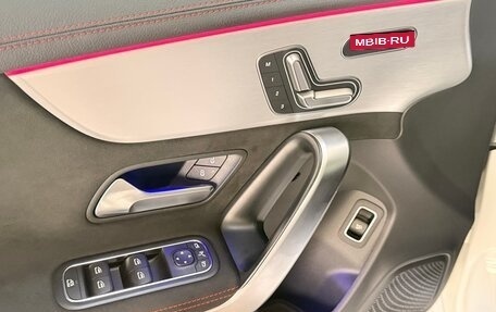Mercedes-Benz CLA, 2020 год, 4 250 000 рублей, 23 фотография