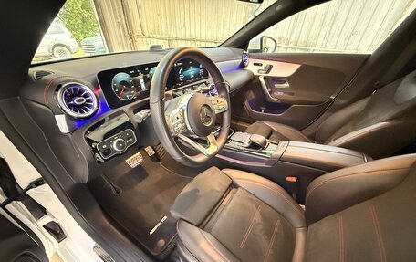 Mercedes-Benz CLA, 2020 год, 4 250 000 рублей, 31 фотография