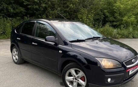 Ford Focus II рестайлинг, 2006 год, 350 000 рублей, 2 фотография