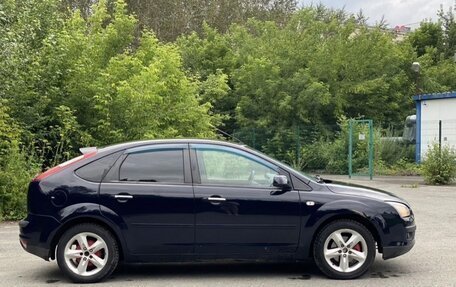 Ford Focus II рестайлинг, 2006 год, 350 000 рублей, 6 фотография
