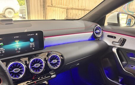 Mercedes-Benz CLA, 2020 год, 4 250 000 рублей, 36 фотография