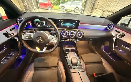 Mercedes-Benz CLA, 2020 год, 4 250 000 рублей, 34 фотография