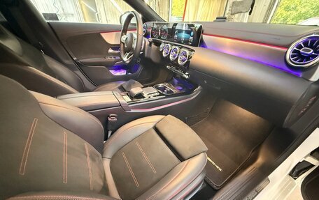 Mercedes-Benz CLA, 2020 год, 4 250 000 рублей, 32 фотография