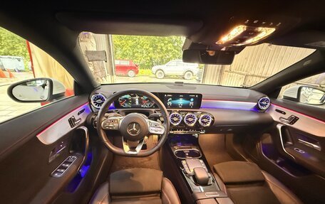 Mercedes-Benz CLA, 2020 год, 4 250 000 рублей, 35 фотография