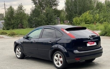 Ford Focus II рестайлинг, 2006 год, 350 000 рублей, 5 фотография