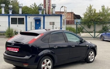 Ford Focus II рестайлинг, 2006 год, 350 000 рублей, 4 фотография