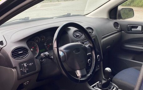 Ford Focus II рестайлинг, 2006 год, 350 000 рублей, 8 фотография